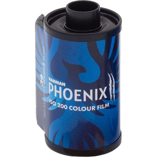 Harman Phoenix II ISO200 135/36