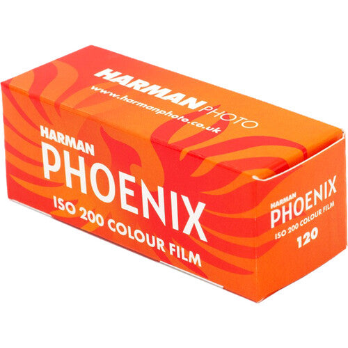 Harman Phoenix ISO200 120