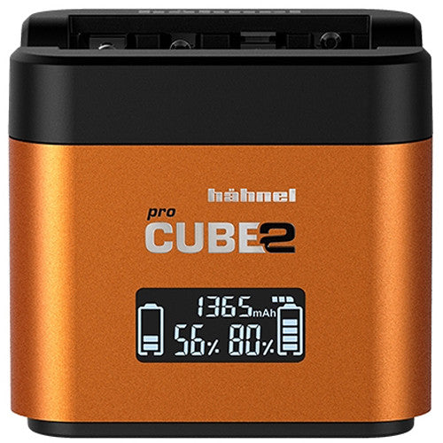 Hahnel ProCube 2 Charger for Sony
