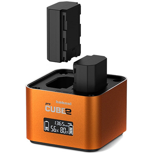 Hahnel ProCube 2 Charger for Sony