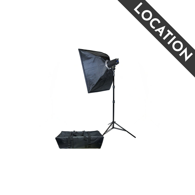 Location - Flash Studio Promaster (Ensemble 1x)