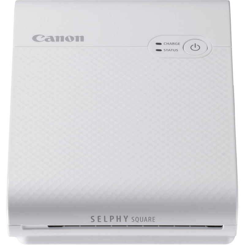 Imprimante Canon Selphy Portative Square QX-10 Blanc