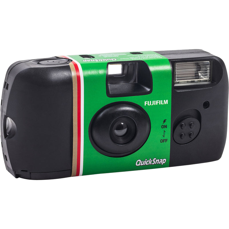 Fujifilm QuickSnap Flash ISO400 135/27