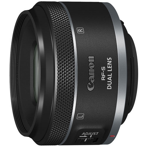 Canon RF-S 7.8mm f/4 STM Dual