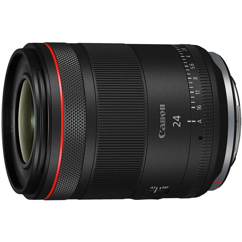 Canon RF 24mm f/1.4L VCM