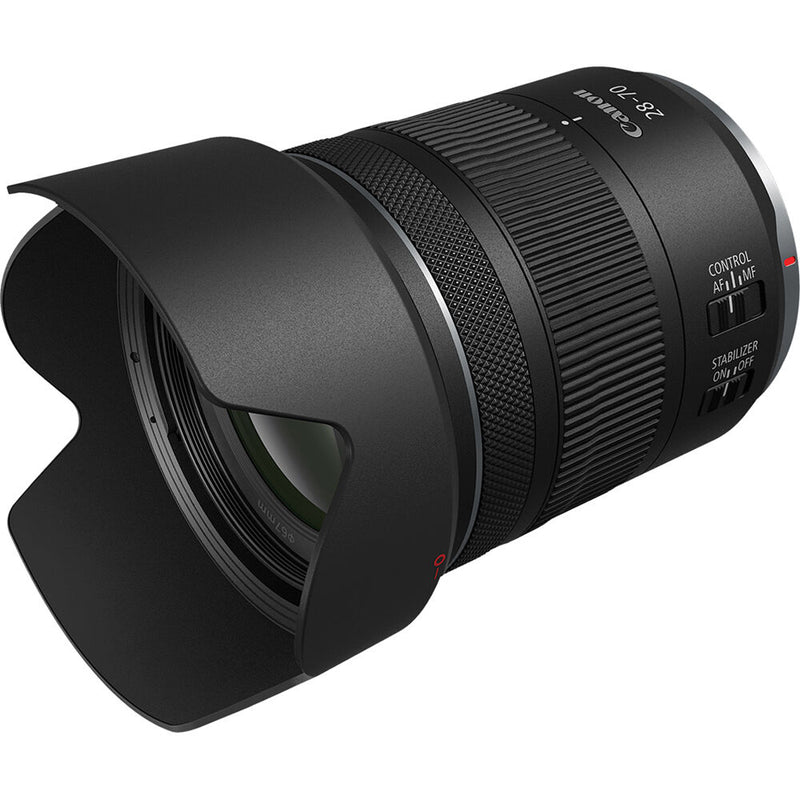 Canon RF 28-70mm f/2.8 IS STM