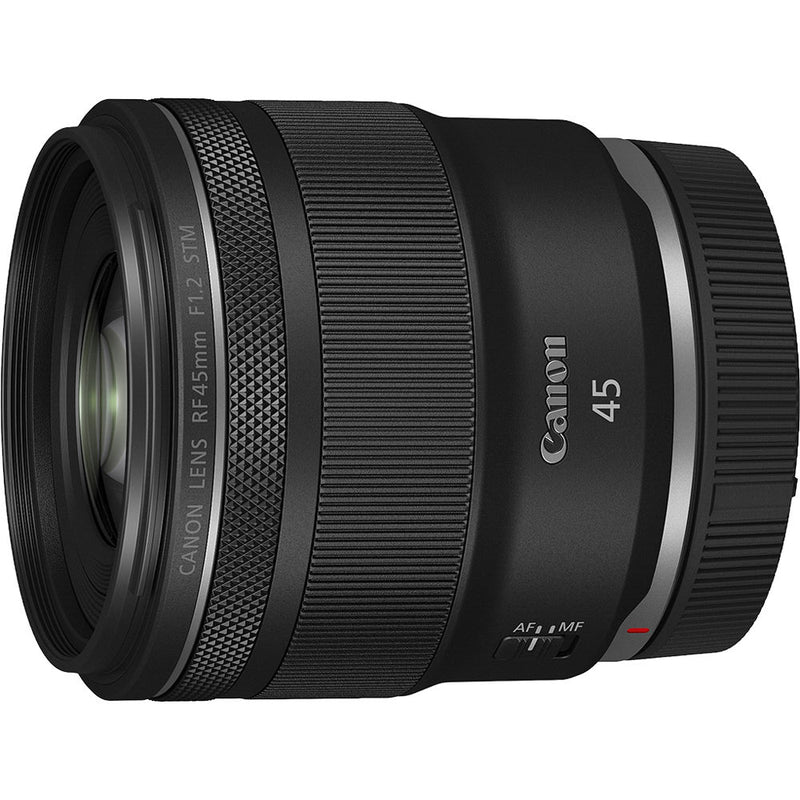 Canon RF 45mm f/1.2 STM