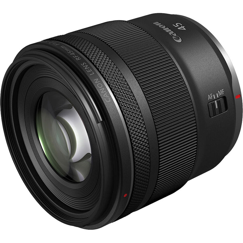 Canon RF 45mm f/1.2 STM