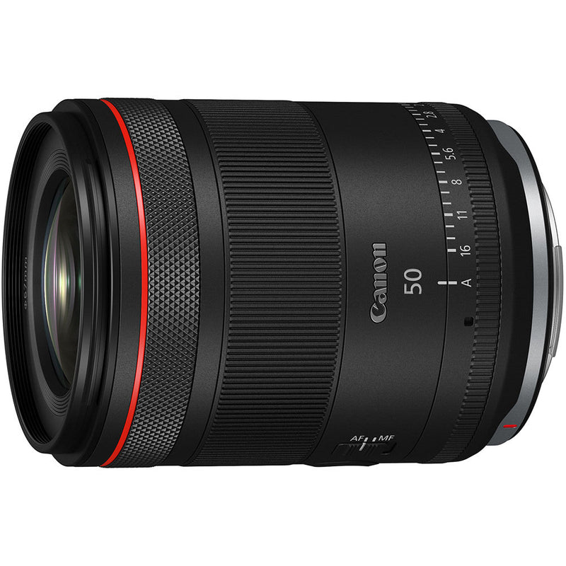 Canon RF 50mm f/1.4L VCM