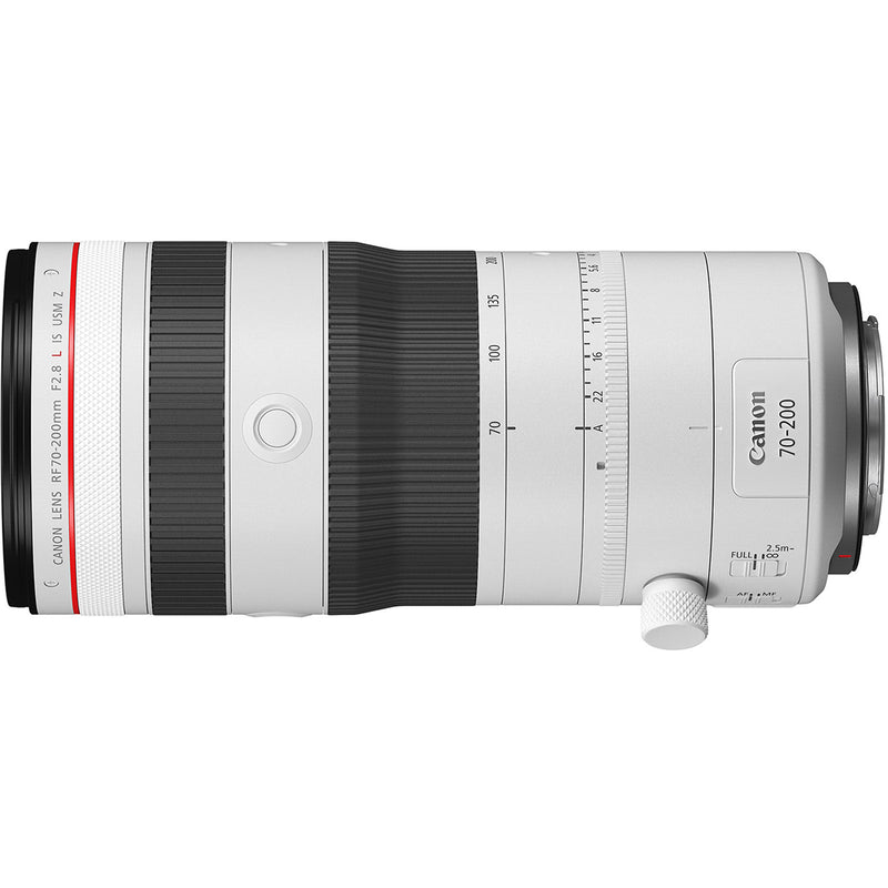 Canon RF 70-200mm f/2.8L IS USM Z (White)