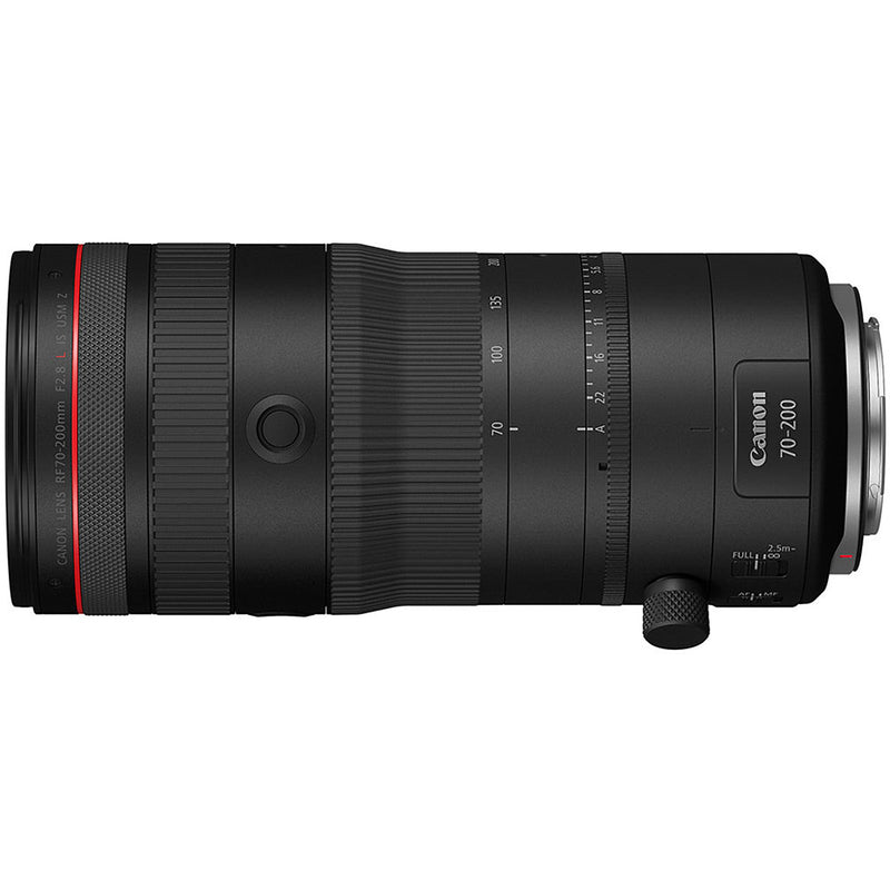 Canon RF 70-200mm f/2.8L IS USM Z (Black)