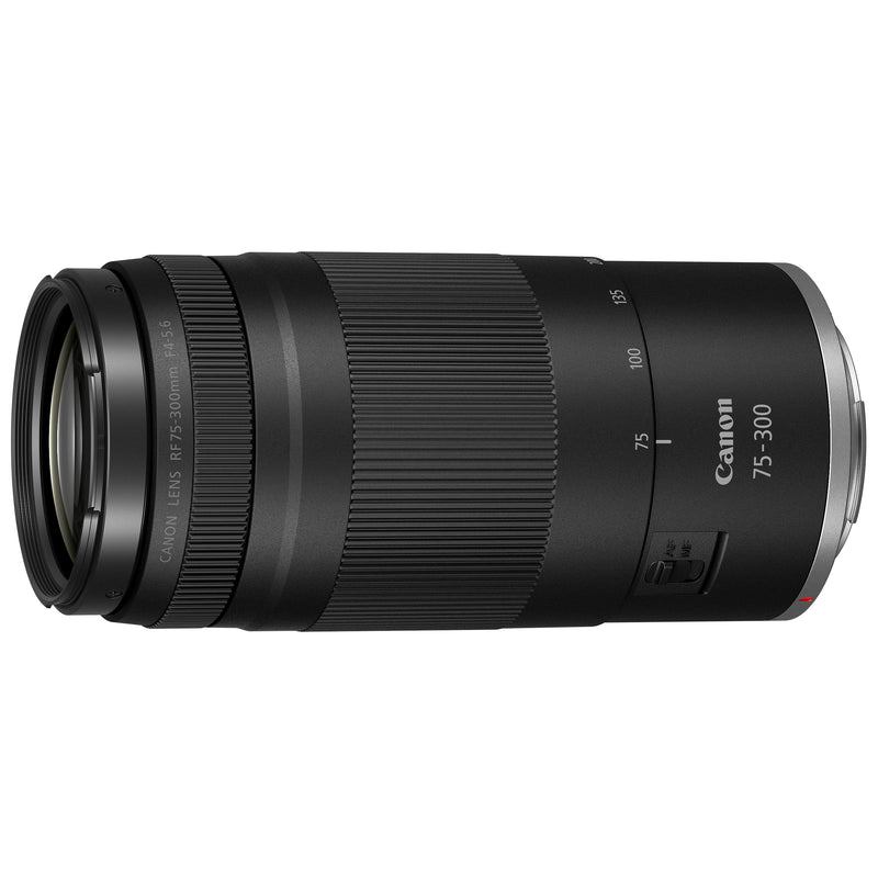 Canon RF 75-300mm f/4-5.6