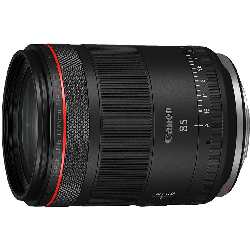 Canon RF 85mm f/1.4L VCM