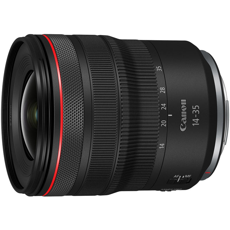 Canon RF 14-35mm f/4L IS USM