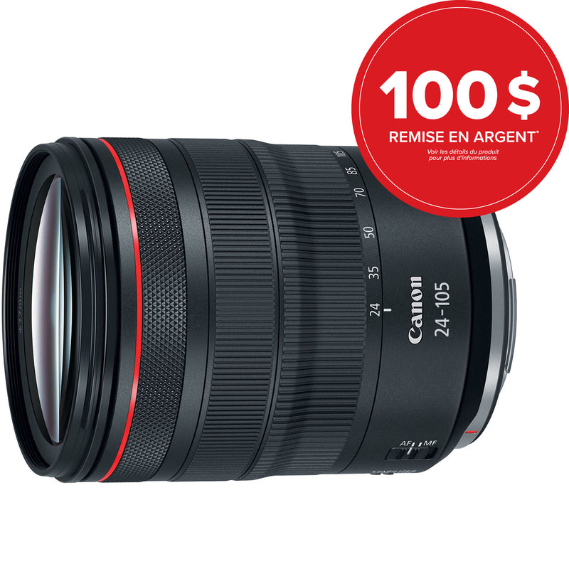 Canon RF 24-105mm f/4L IS USM