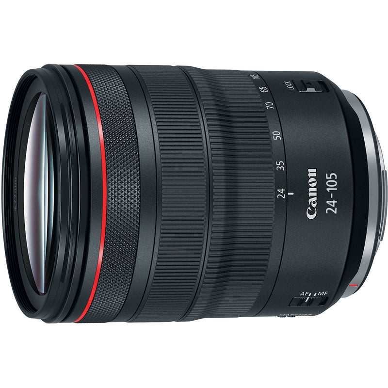 Canon RF 24-105mm f/4L IS USM