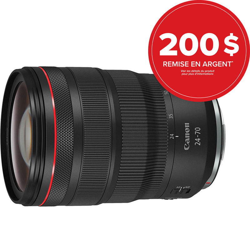 Canon RF 24-70mm f/2.8L IS USM