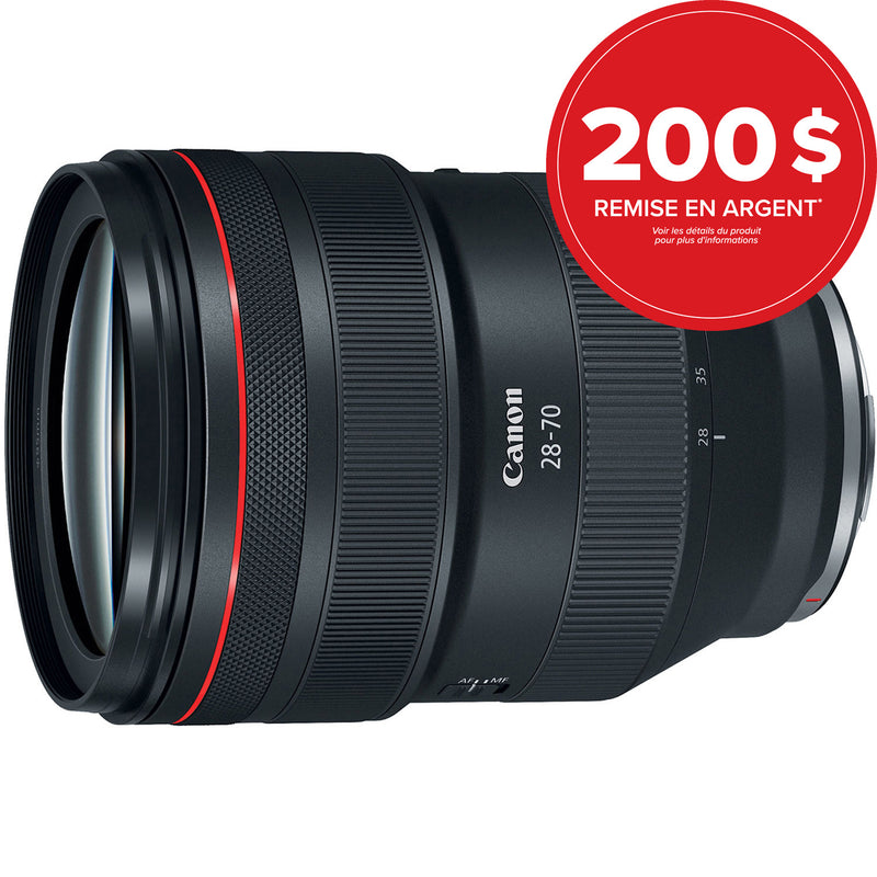 Canon RF 28-70mm f/2L USM