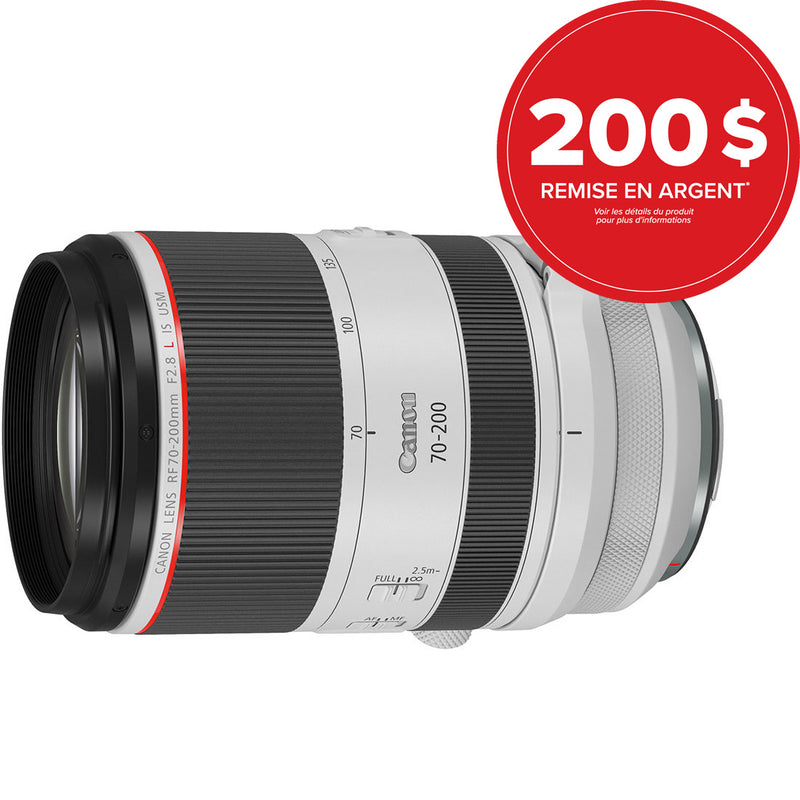 Canon RF 70-200mm f/2.8L IS USM