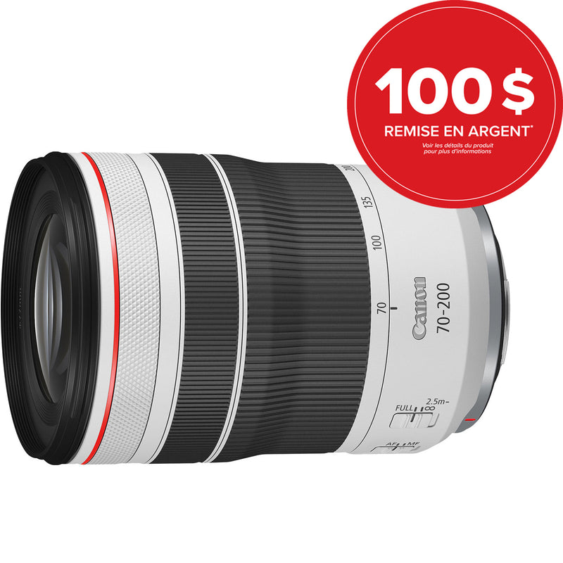 Canon RF 70-200mm f/4L IS USM