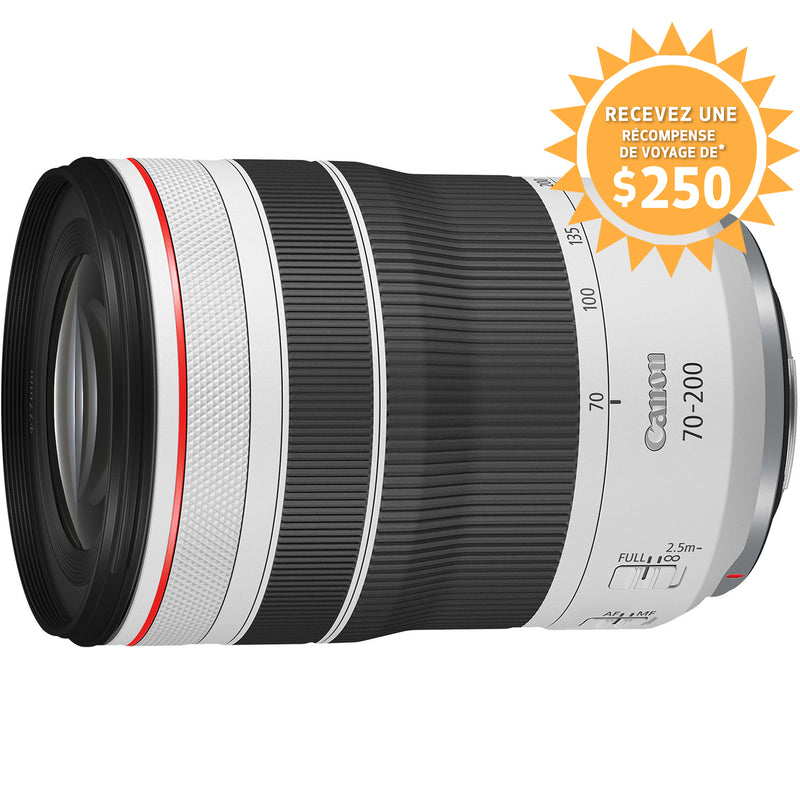 Canon RF 70-200mm f/4L IS USM