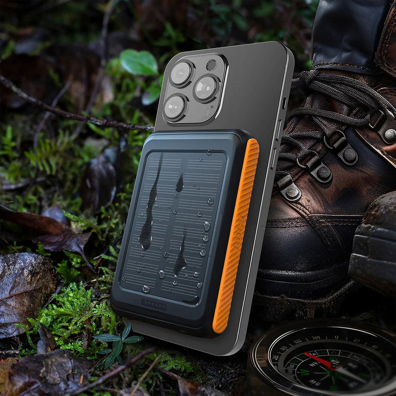 Power Bank Tough Tested Solar ROC5