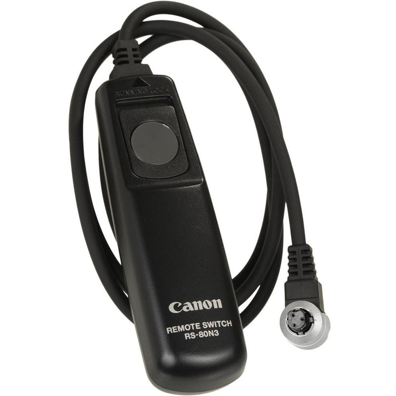Canon Release Shutter RS-80N3
