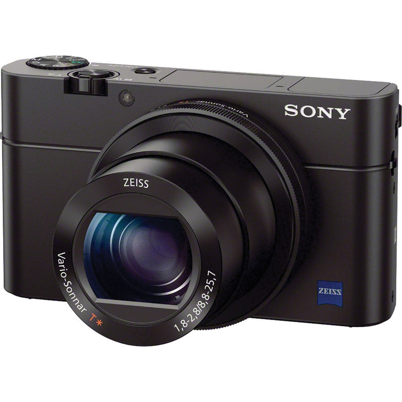 Sony Cyber-Shot RX100 III