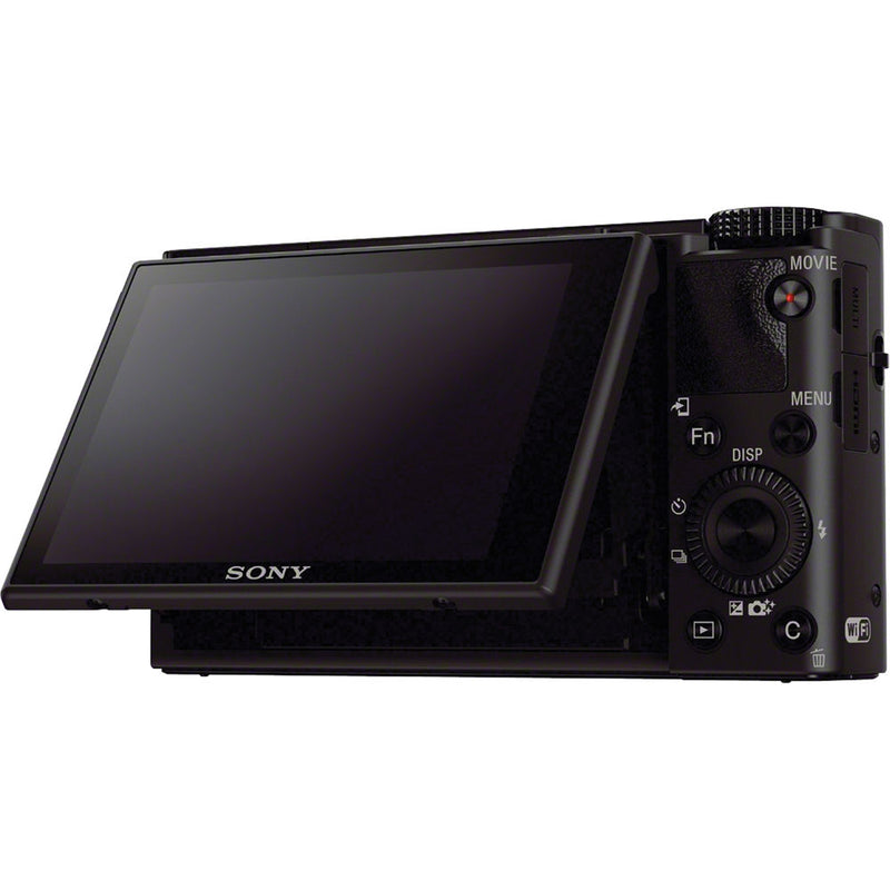 Sony Cyber-Shot RX100 III