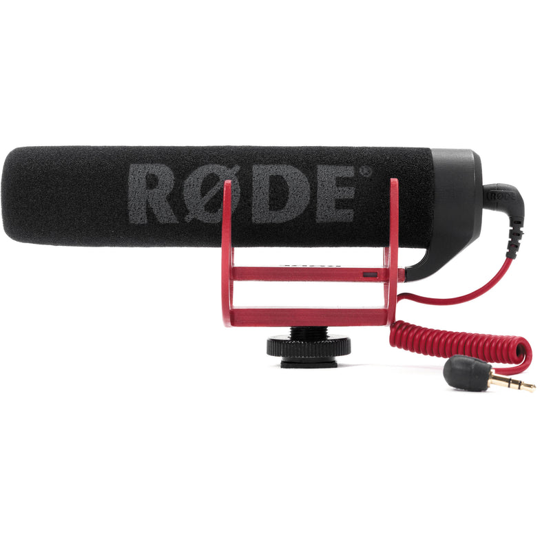 Rode VideoMic GO Microphone 