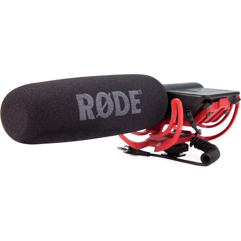 Microphone Rode VideoMic Rycote