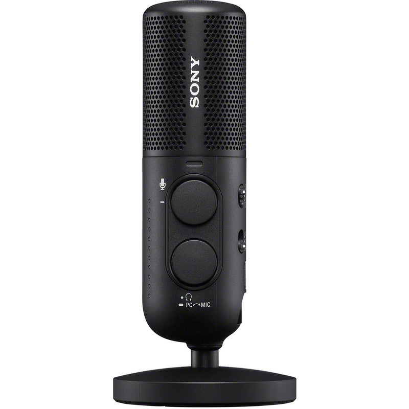 Microphone Sony de diffusion en continu ECM-S1