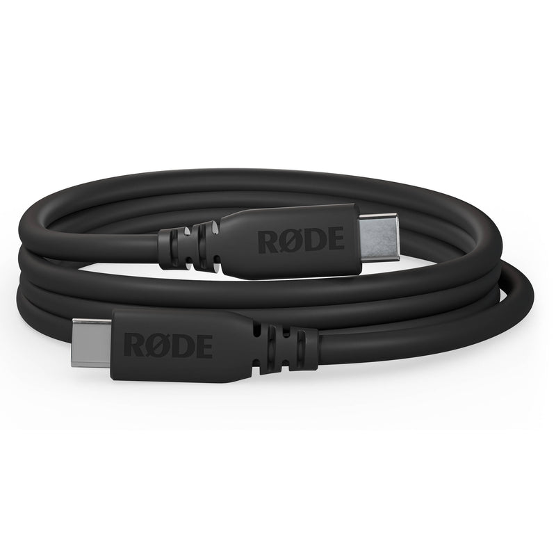 RODE SC27 USB-C to USB-C Cable Black