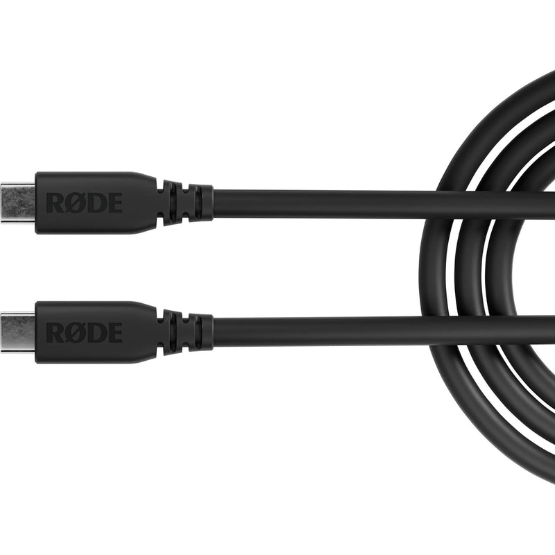 RODE SC27 USB-C to USB-C Cable Black