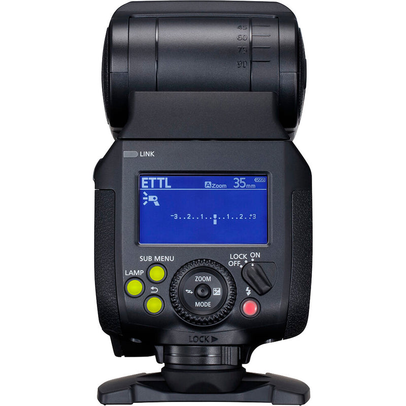 Canon Speedlite EL-1 v2 flash