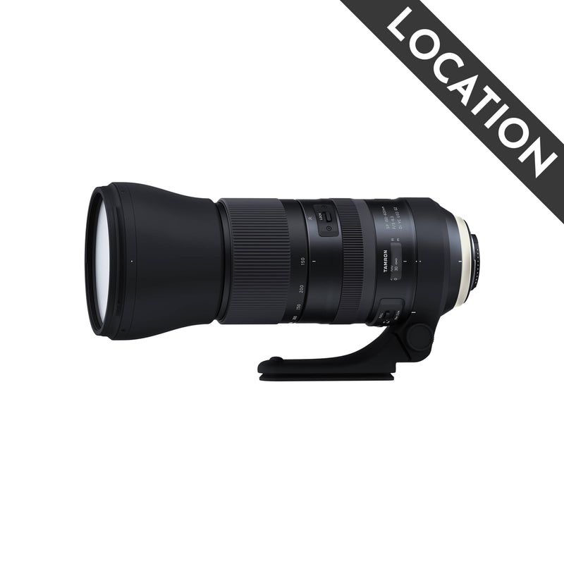 Location - TAMRON 150-600MM G2 pour Nikon