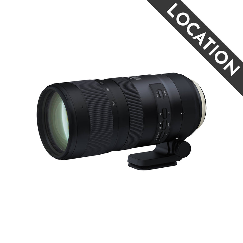Location - TAMRON 70-200mm F/2.8 G2 pour Canon
