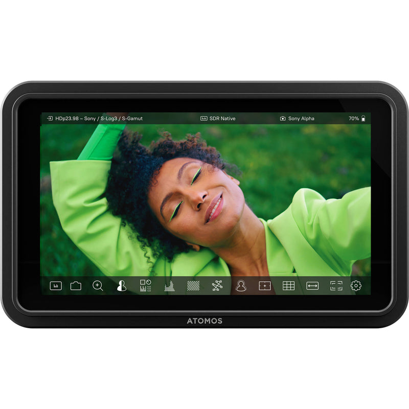 Atomos Shinobi II 5.2&