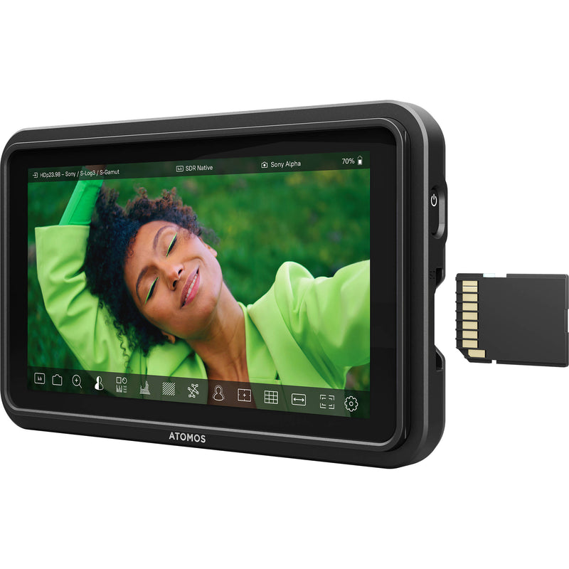 Atomos Shinobi II 5.2&