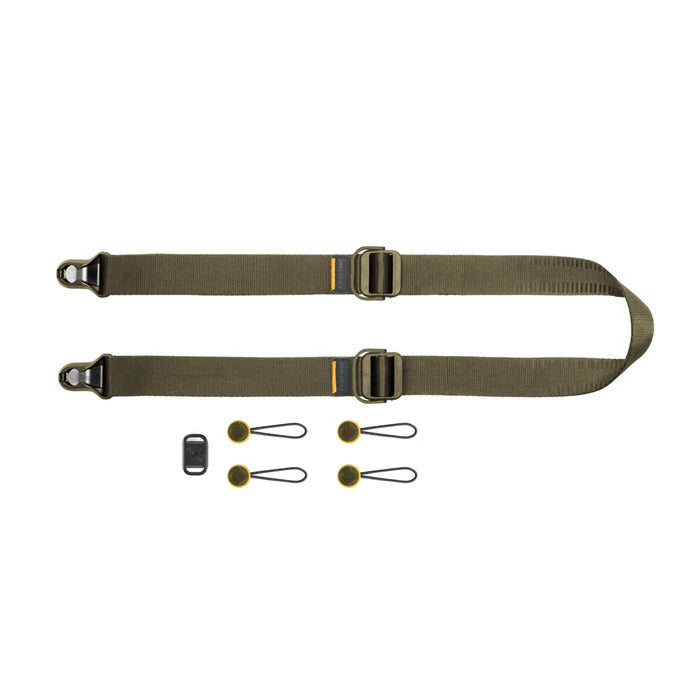 Peak Design Slide Lite Strap Kelp