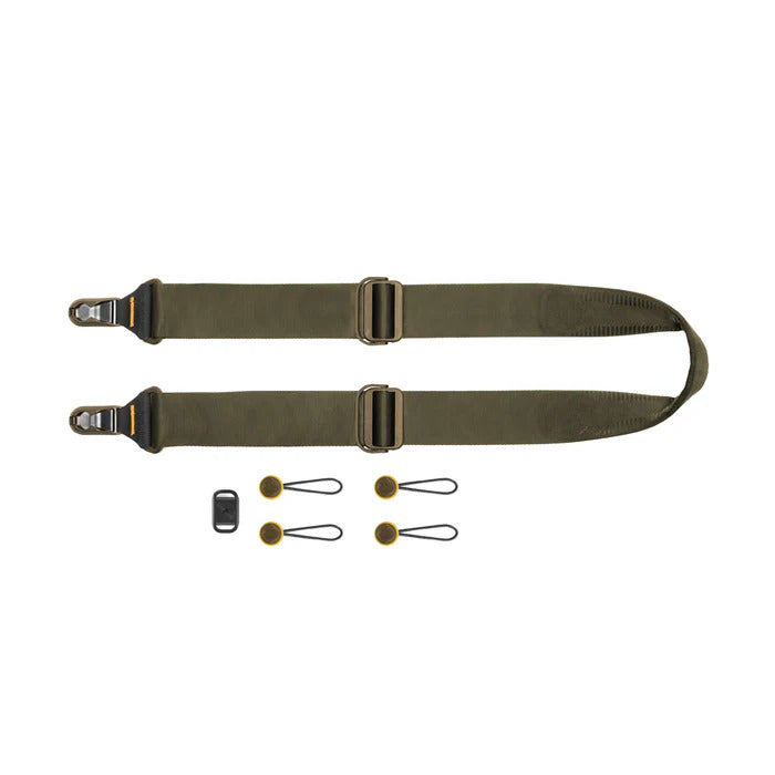 Peak Design Slide Strap Kelp