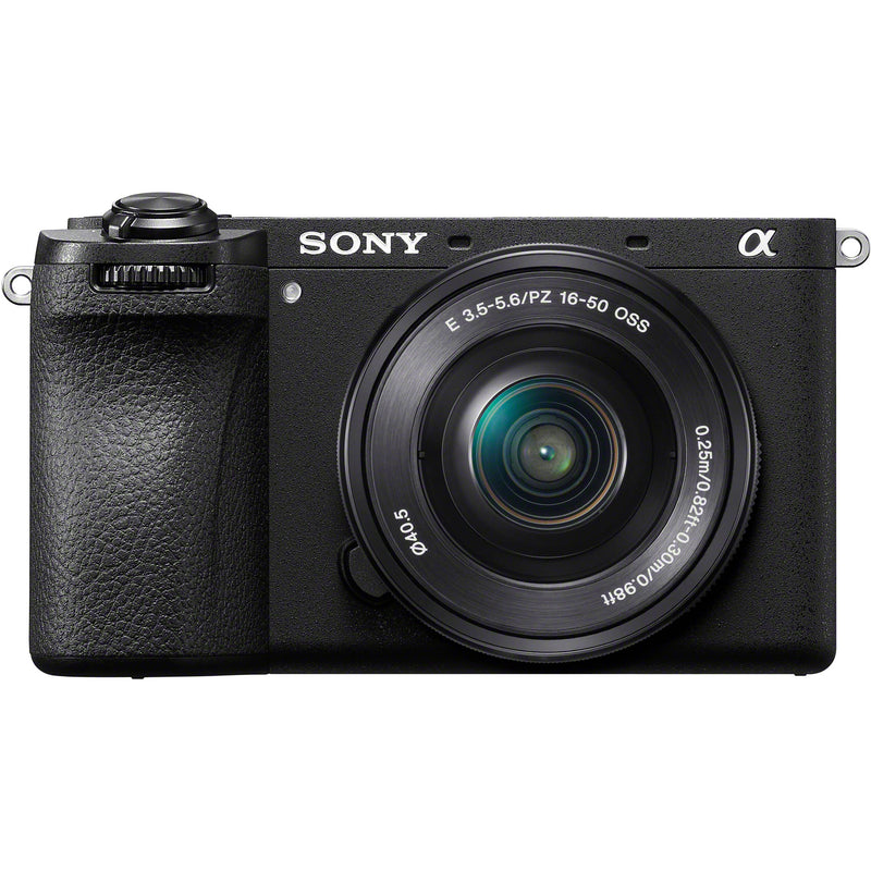 Sony a6700 / E 16-50mm
