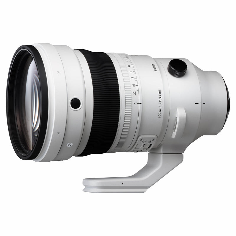 Sigma Sport 200mm f/2 DG OS for Sony FE