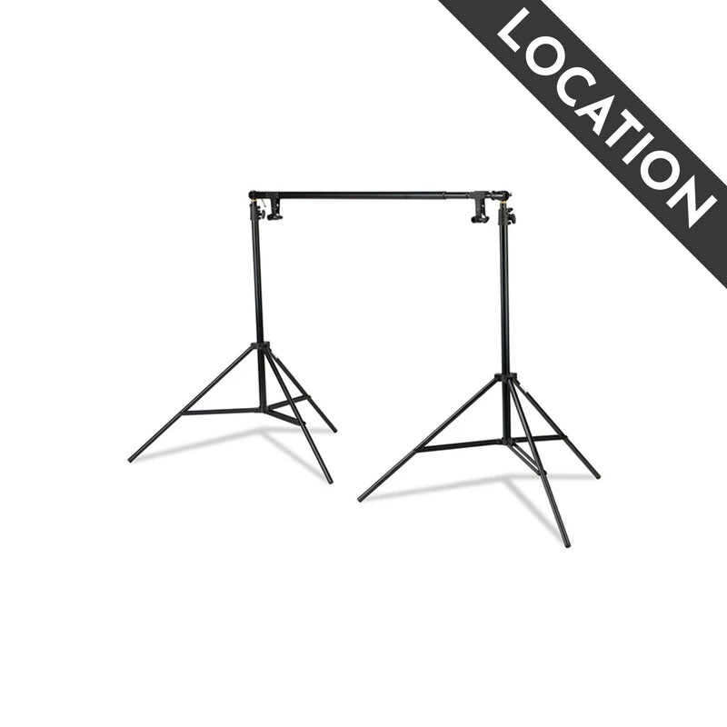 Location - Support de fond de scène