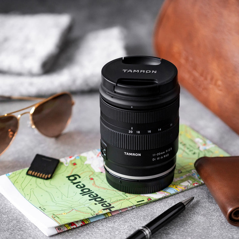 Événement spécial "Van Tour" Tamron Canada