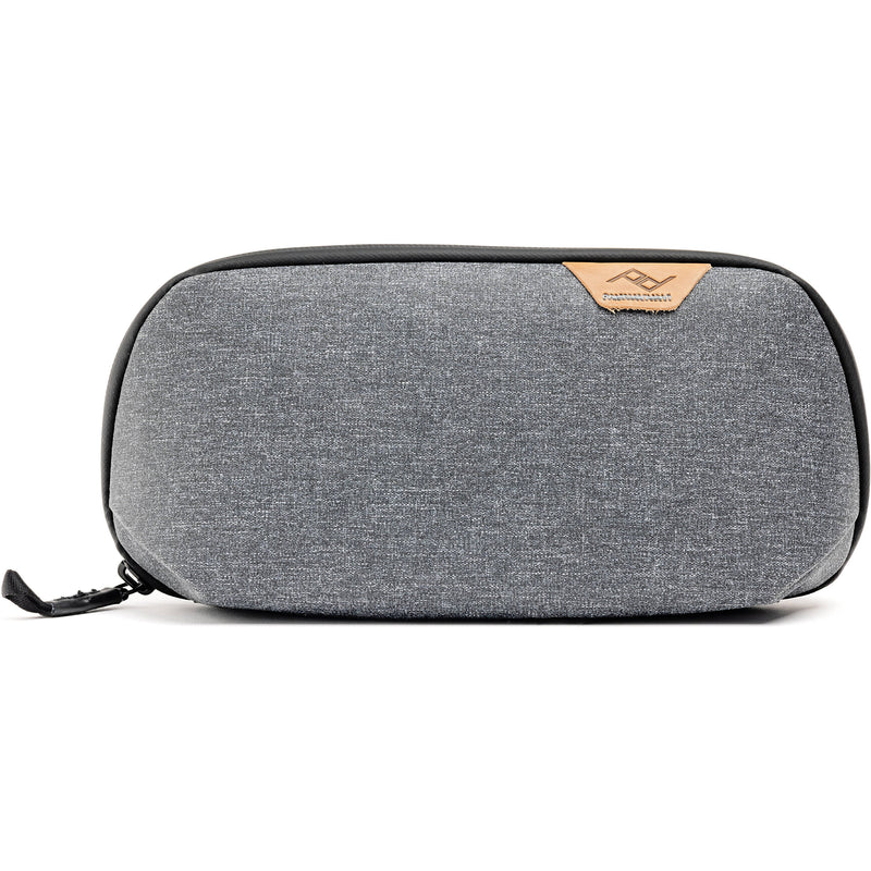 Peak Design 1L Tech Pouch Small Charcoal