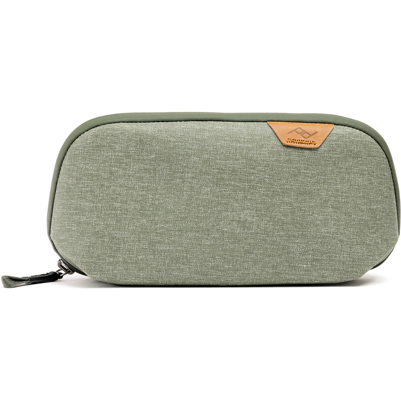 Sac Peak Design Tech Pouch Small 1L Sage