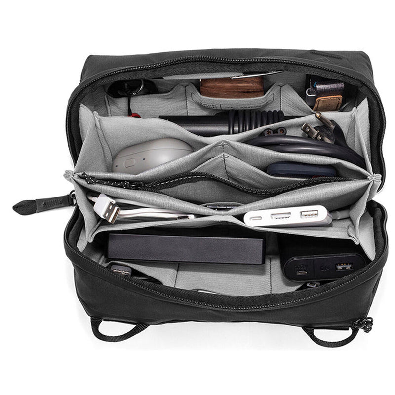 Peak Design 2L Tech Pouch Black