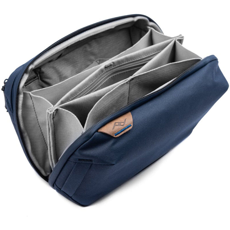 Peak Design 2L Tech Pouch Midnight