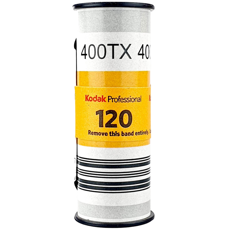 Kodak TRI-X 400 / 120 (1 rouleau)